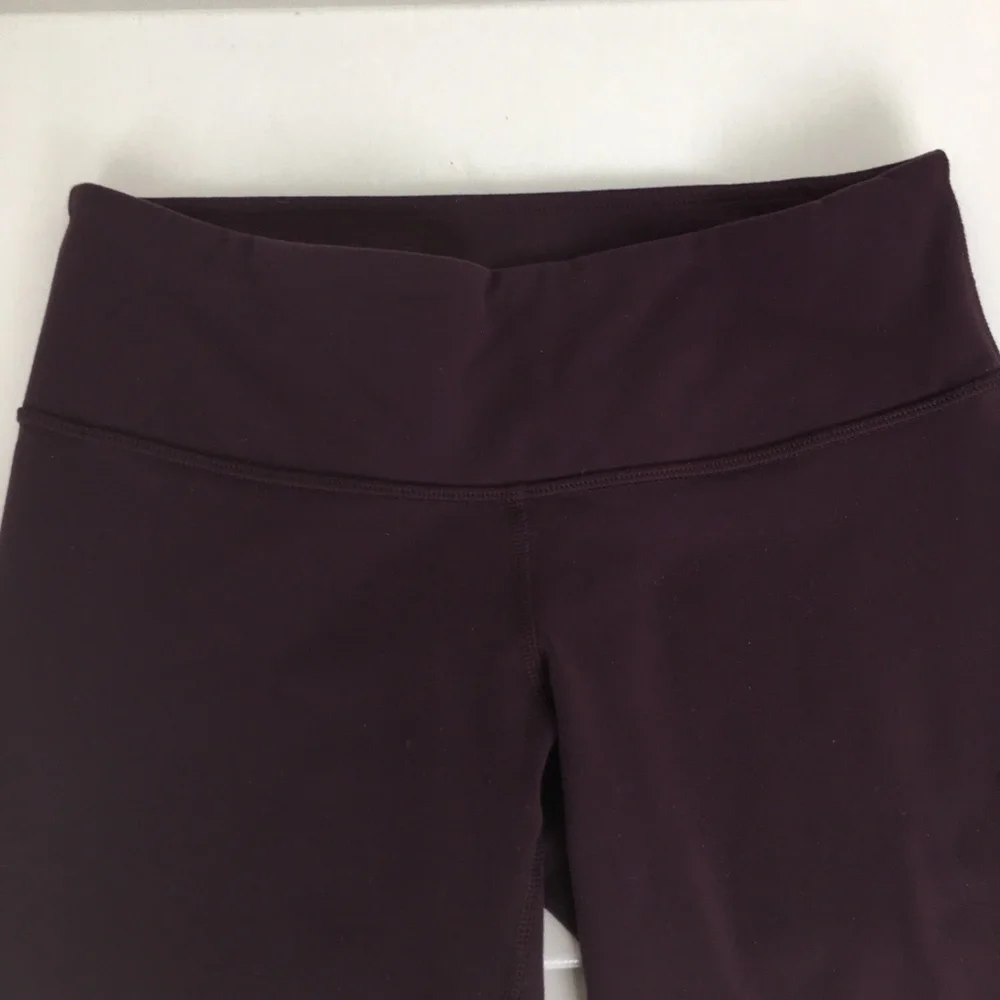 lululemon athletica lululemon capri